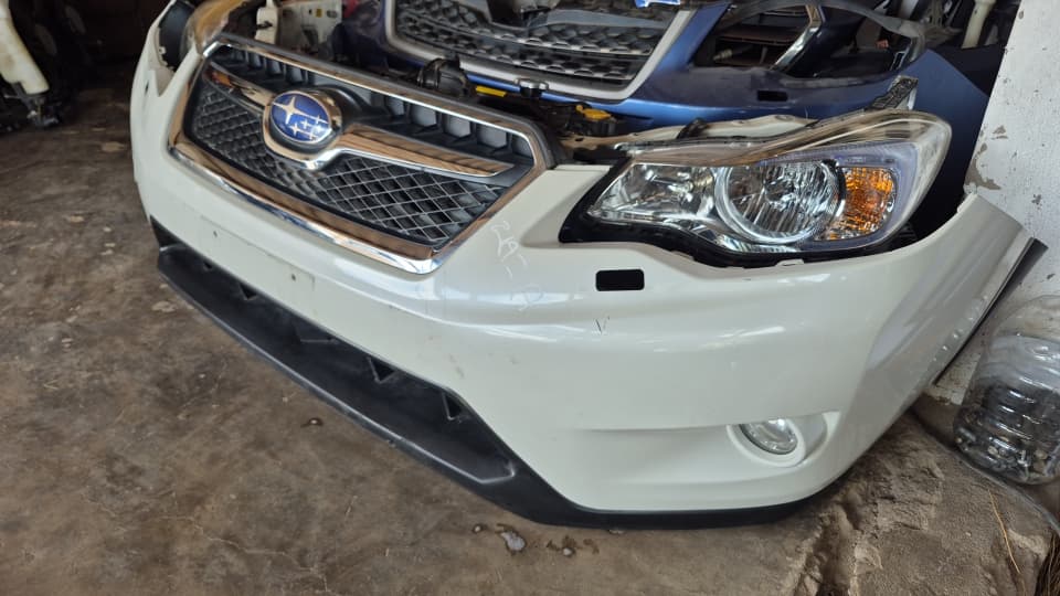 Complete Front Bumpers All Models